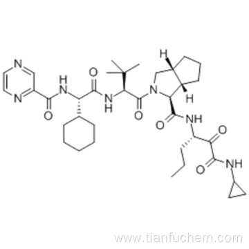 TELAPREVIR CAS 402957-28-2